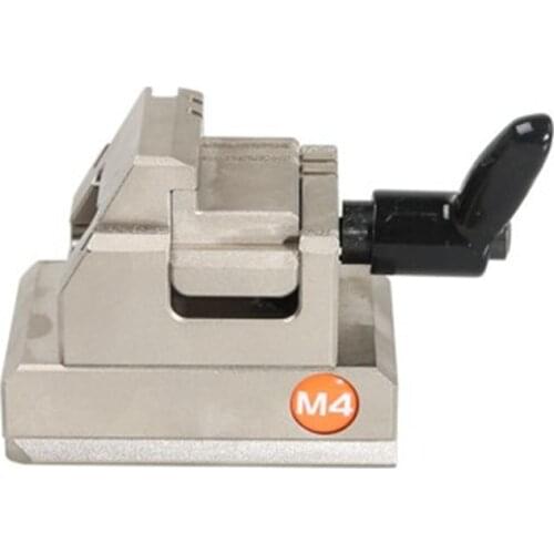 Xhorse M4 Clamp for House Keys Works with Condor XC-MINI Plus and Dolphin XP005 Supports Single/Double Sided & Crucifix Keys