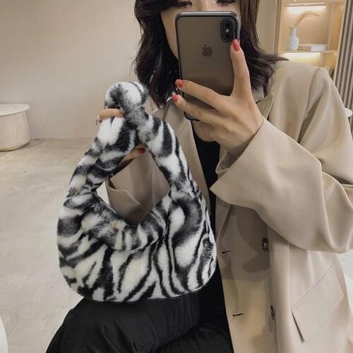 Zsxcaaan Women's Fur Bags China