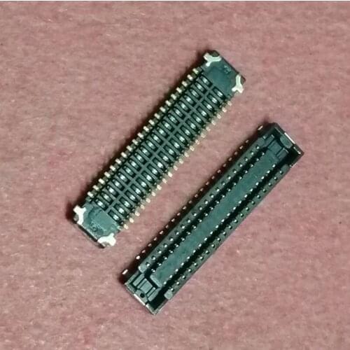 2pcs LCD Display Screen Flex Cable FPC Connector For Motorola Moto G6play G6 play XT1944-2 G7play G7 play XT1952 On Board 40 pin