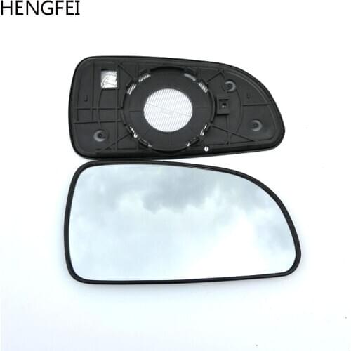 Car accessories Hengfei Rearview mirror glass lens for Hyundai Sonata 2005-2006