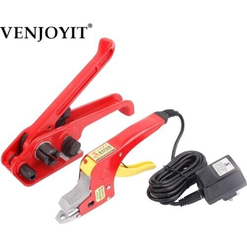 Electric Strapping Welding Tool Equipment PP Straps Manual Packing Machine For Carton Seal/Packaging/Packer