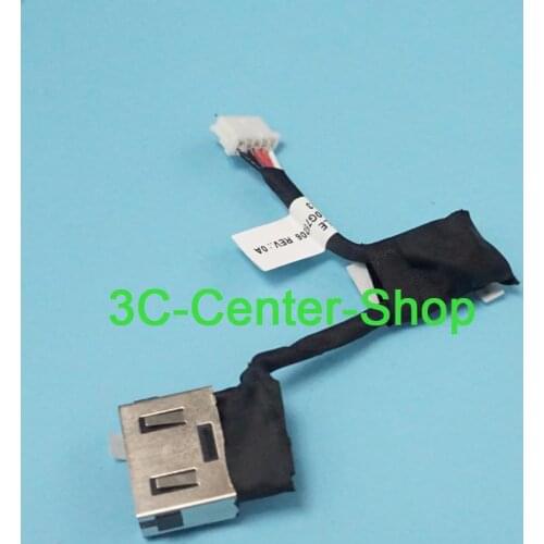 1 PCS DC Jack Connector For Lenovo T470 T475 A475 DC Power Jack Socket Plug Cable