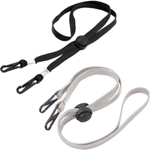 Hot Kf-20Pcs Lanyard Strap Holder For Face Masks Glasses, Wearing On Neck Anti-Lost, Relax Ears For Unisex Women Men Kids