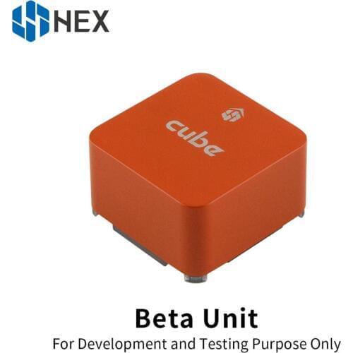 PIXHAWK2 Flight Control Master module Upgrade version Orange Cube H7 Yellow Cube F7 For PIXHAWK2 Flight control