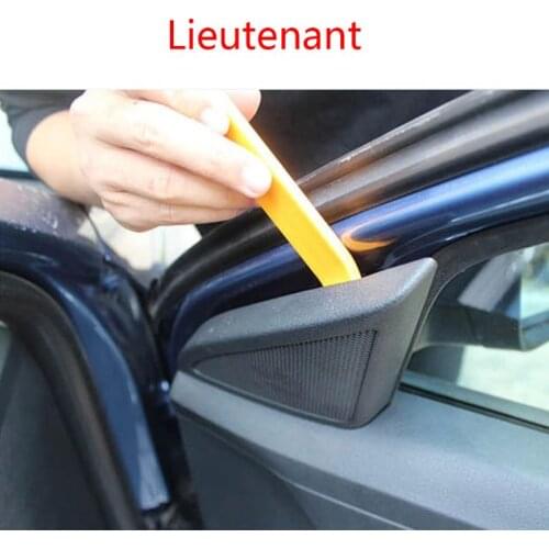 652F 4Pcs Auto Car Radio Clip Panel Trim Dash Removal Kit Repair Hand Pry Tool