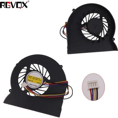 New Laptop Cooling Fan For Lenovo Z470 AB7205HX-GC1 Replacement Cooler