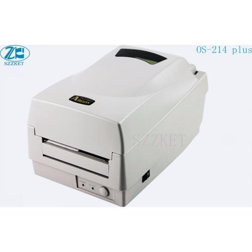 OS-214plus thermal printer OS-214 \ thermal transfer barcode printer label printer for Argox,OS-214 plus