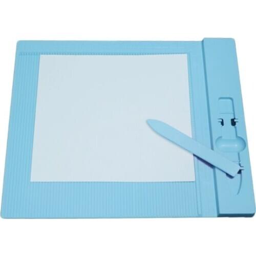 Professional Mini Score Scoring Board Measuring Tool For Origami Envelope Card Folder Tools