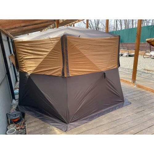 RuTurism Gazebo Tents