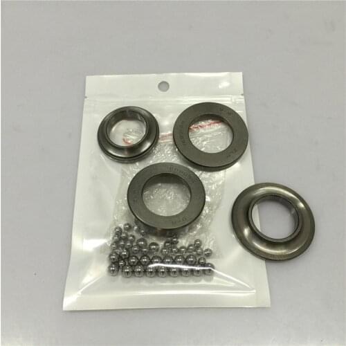 STARPAD For Qianjiang Blue Dragon Baolong QJ150-17A QJ150-19A motorcycle bearing direction leading steel bowl free shipping