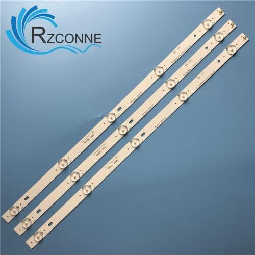 530MM LED Backlight strip 5 lamp for RF-AD280E32-0501S-01 TF-LED28S9T2 CX275DLEDM
