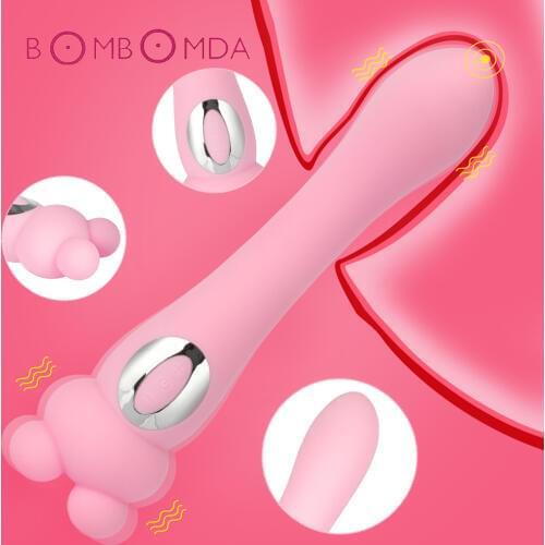 12 Speeds G Spot Dildo Vibrators Sex Toys for Women Clitoris Stimulator Masturbation Vibrator Adult Sex Products Erotics Toys