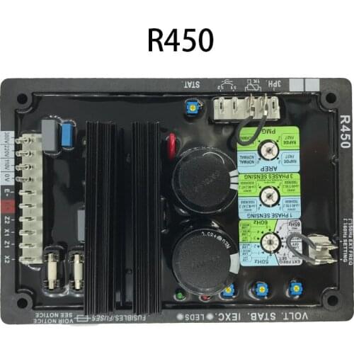 AVR for generator R450 FREE SHIPPING kubota 220V 380V 400V