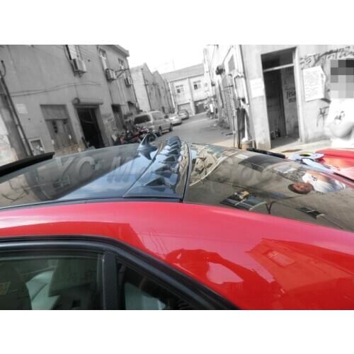 Car Accessories Carbon Fiber Vortex Generator Fit For 2002-2013 SAAB 9-3 Sedan Vortex Generator