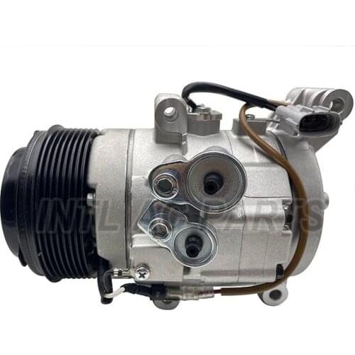 SP15 Auto Air Conditioning Compressor AC for Toyota Tacoma 2.7L 3.5L 141391 141391C 141391NC 2000187 5513307 6513307 7513307
