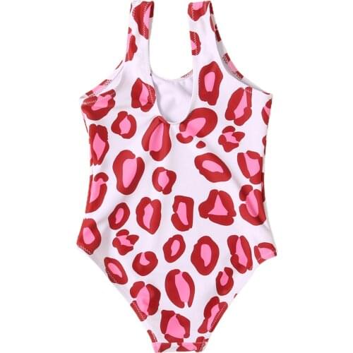 Toddler One-piece Swim