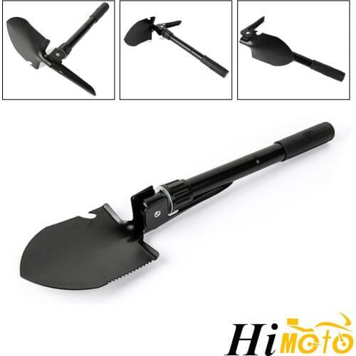 Crystearth Folding Shovels