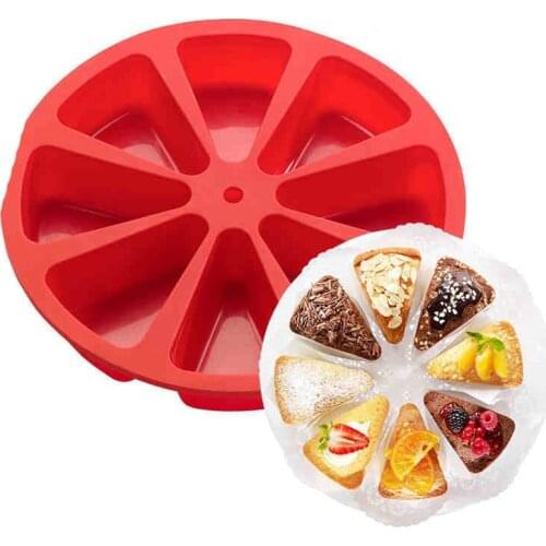 DIY Bakeware Mold Cake Pan Silicone Cake Mold Pudding Cakes Mould Muffin Baking Tools Fondant Cake Molds