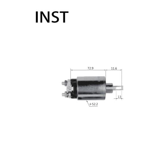 ELECTROMAGNETIC SWTICH SOLENOID FOR 12V 2.5KW 2114-77007 8-94228-453-0 780 211437504 211447009 211447507 211477007