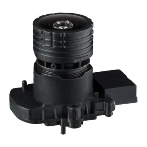 F=1.6mm 1/1.8" F1.6 8mp 4mm 4k m16 low distortion rectilinear cctv board lens