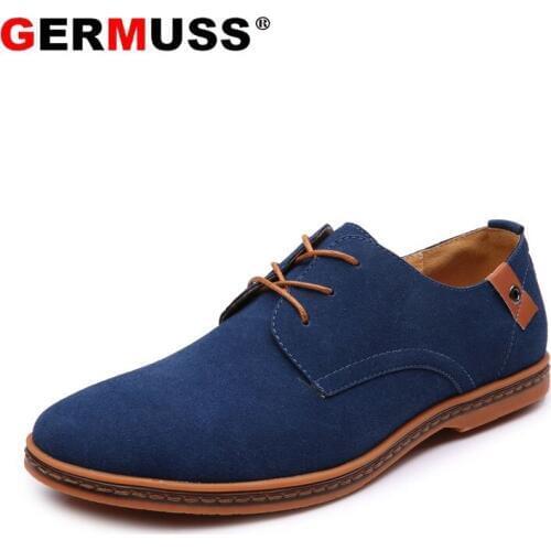 GERMUSS Men's Shoes