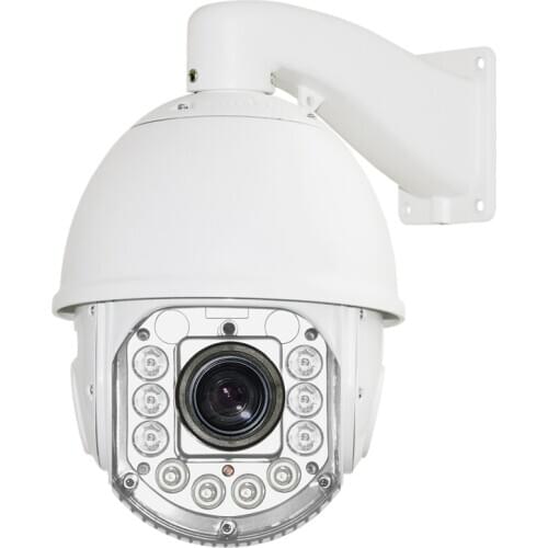 1.3MP IR Network Low Speed Dome H.264 18X ZOOM Waterproof CCTV PTZ 960P Network dome camera HD ptz camera