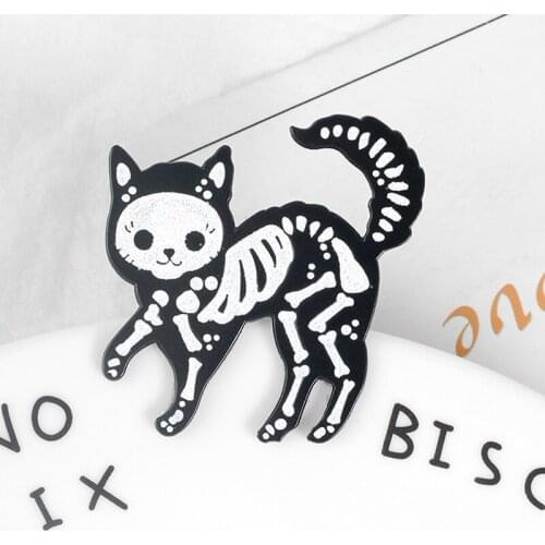 LUlmo Brooches With Animals For Clothes