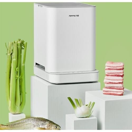 JRM0295 Joyoung Vegetable Washing Machine Fruit Vegetable Food Purifier Washing Machine Household Fully Automatic Purifier New