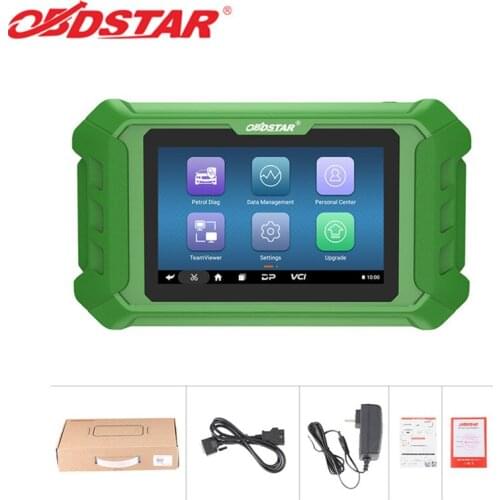 OBDSTAR X200 Pro2 Oil Reset Tool Support Car Maintenance to Year 2020