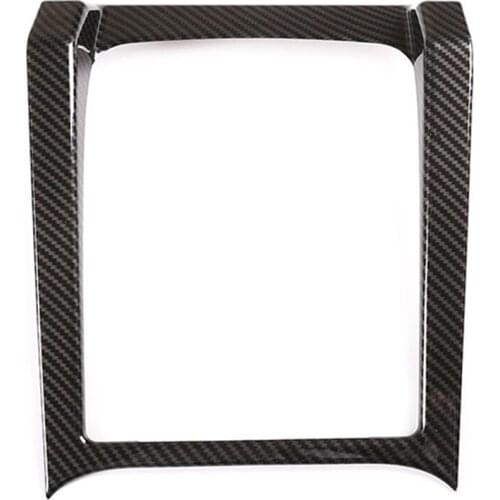 Car Center Console Gears Frame Trim Cover for Land Rover Discovery Sport L550 2020 Interior Trim