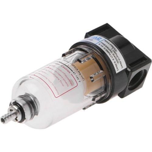 Pneumatic Air Filter Source Treatment for Compressor Oil Water Separation AF2000