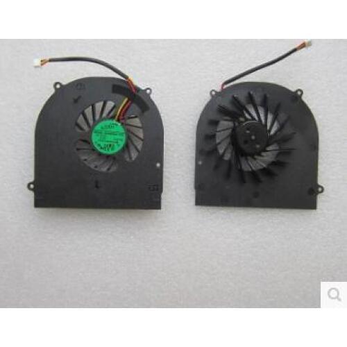 FOR HASEE C600 FOR Founder E401 R310SG FOR Founder R411U450 laptop cooling fan