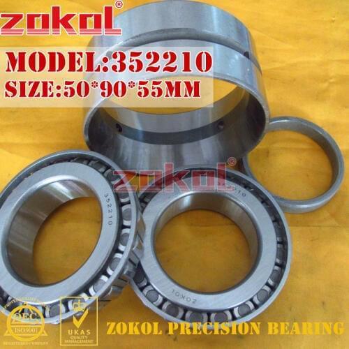 ZOKOL bearing 352210 97510E Tapered Roller Bearing 50*90*55mm