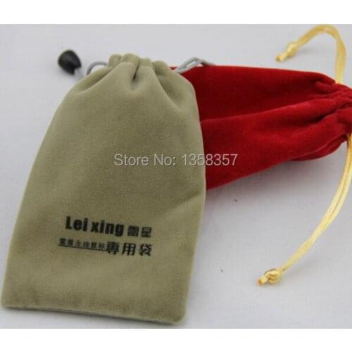 Size custom-make drawstring velvet jewelry bag for gift necklace&bangle accessories Iphone4 vanilla watch pouch\bag wholesale