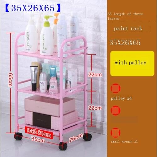 Storage Articulos De Cocina Room Shelf Home Paper Towel Holder Repisas Estantes with Wheels Organizer Trolleys Rack