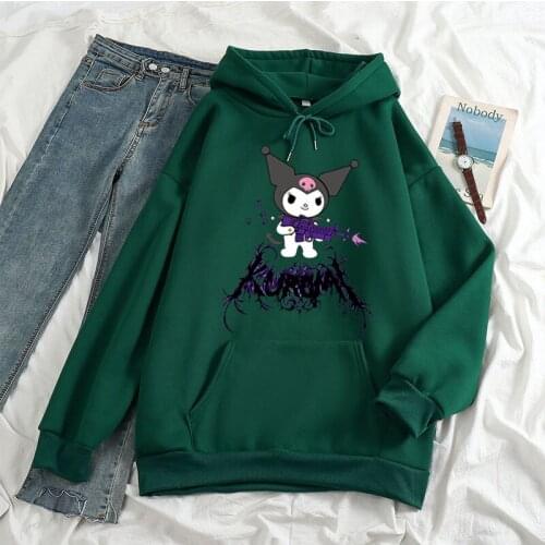 Cute Cartoon Hoodies Women Aesthetic Oversized Hoodie Harajuku Sweatshirts Men/Female Unisex Long Sleeve Clothes Fashion hoody