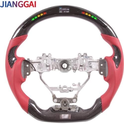 Steering Wheel LED Flash For Lexus CT / IS / NX / RC / ISF / GSF / RCF 2010-2020 Models