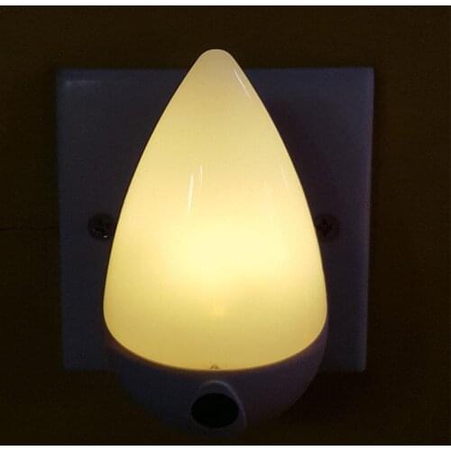 LED Light USB Rechargeable Night Light Magnetic Stair Lamp Wall Lights For Hallway Bathroom Bedroom Kitchen