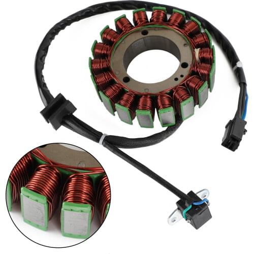 Topteng Generator Stator For Suzuki V-Strom 1000 DL1000 2002-2012 32101-06G00 32101-06G11