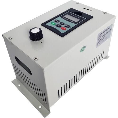 2.5KW High Frequency Heating DIY Induction Heater Kit Induction Heating Unit