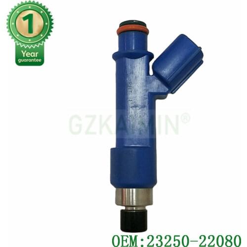 ORIGINAL FUEL INJECTOR NOZZLE INJECTION OEM 23250-22080 2325022080 for Toyota Corolla Matrix Vibe FWD 1.8L