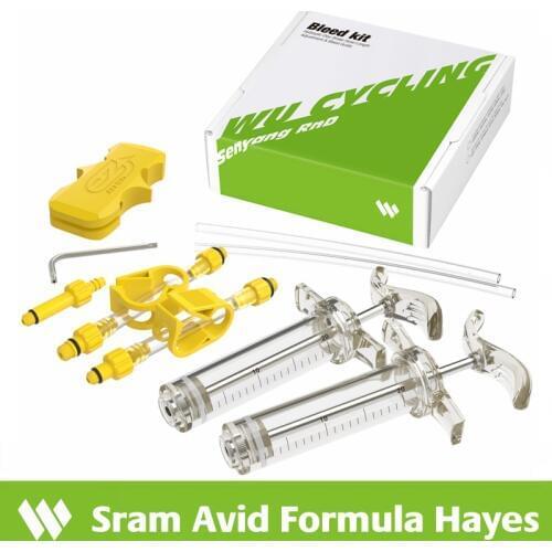 Wu Cycling Bicycle Brakes