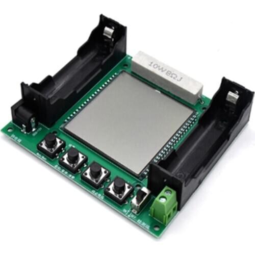 XH-M239 Lithium Battery 18650 True Capacity Tester Module MaH/MwH Digital Measurement High Precision