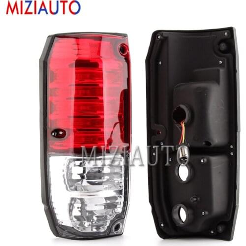 Tail Light For Toyota Land Cruiser Prado LC70 LC76 LC77 LJ77 RJ77 FZJ76 GRJ76 HZJ76 4500 Rear Brake Turn Signal Stop Lamp