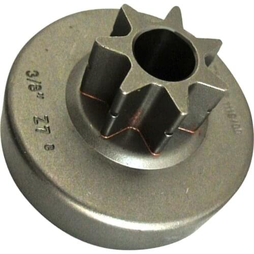 Chainsaw Parts 7-Teeth Clutch Drum for Stihl 038 MS380 MS381 Repalcement