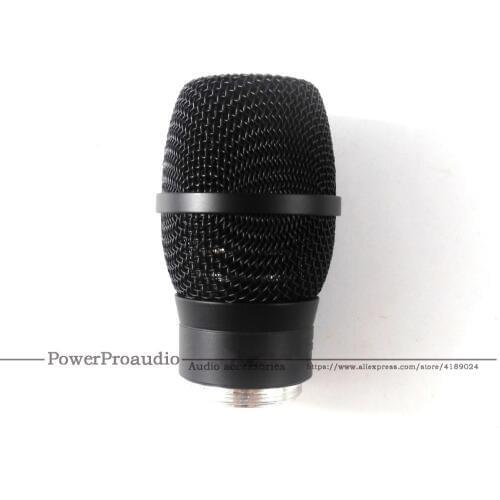 1SET Wireless Microphone Mic Core For Shure PGX58 PGX24 SLX24 SM58 87A 288 KSM9 Handheld Microphone Mic Head