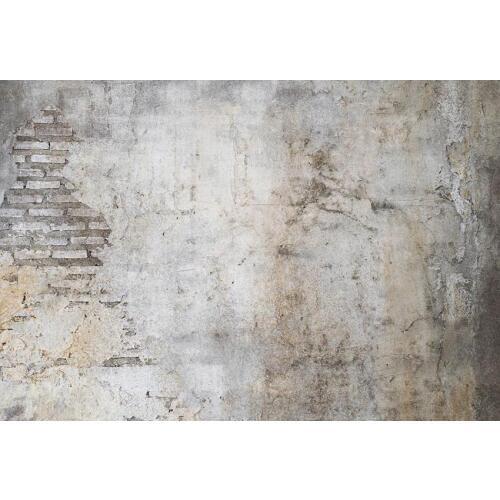 Abstract Retro Background For Photography Gray Bricks With Shabby Lime Wall Backdrop For Photo Studio Booth Outdoor Activities