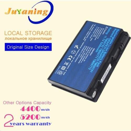 BTP00.006 Laptop GRAPE32 GRAPE34 Battery For Acer TravelMate 6410 6413 6414 6460 6552 6592 6592G 7720 7220 7220G 7320 7520 7520G