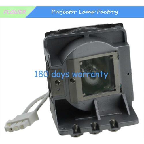Free shipping RLC-092 Copmpatible lamp with housing for Viewsonic PJD5153,PJD5155,PJD5255,PJD6350,PJD5353LS Projectors