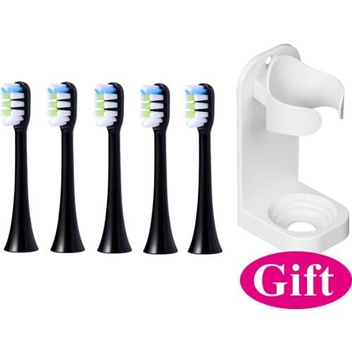 Насадки для зубных щеток Xiaomi BOUSSAC China At AliExpress